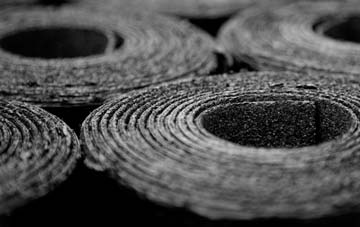 West Charleton bitumen roof disadvantages