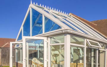 conservatory roof insulation costs West Charleton