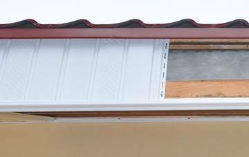 West Charleton fascia repair costs