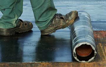 types of West Charleton felt roof