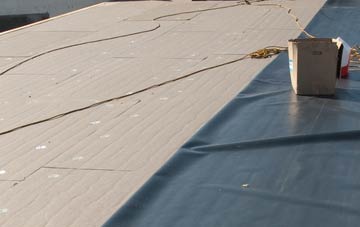 disadvantages of West Charleton flat roof insulation