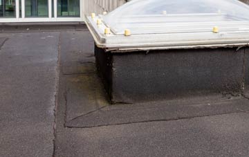 disadvantages of West Charleton flat roofs