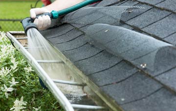 West Charleton gutter cleaning costs