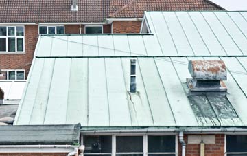 West Charleton lead roofing costs
