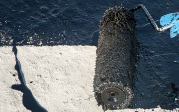 West Charleton liquid sealant waterproofing