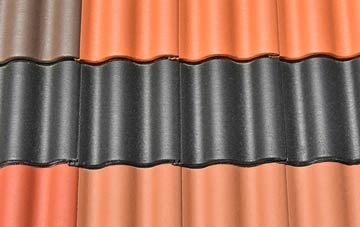 uses of West Charleton plastic roofing