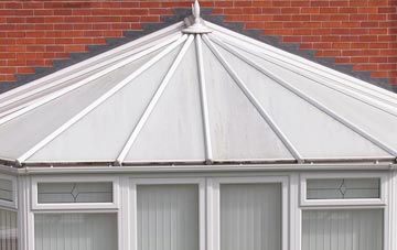 West Charleton polycarbonate conservatory roof repairs