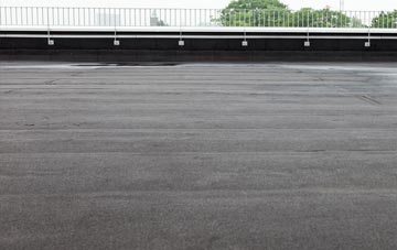 West Charleton asphalt roof replacement