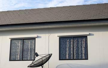West Charleton rubber roof costs