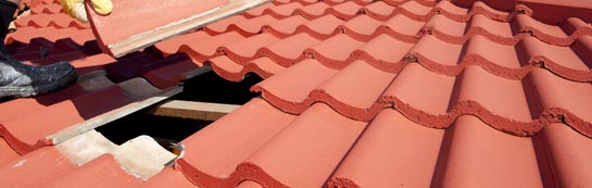 compare West Charleton roof repair quotes