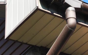 West Charleton soffit installation costs