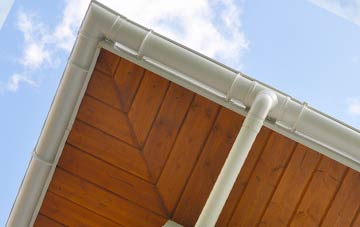 West Charleton soffit types