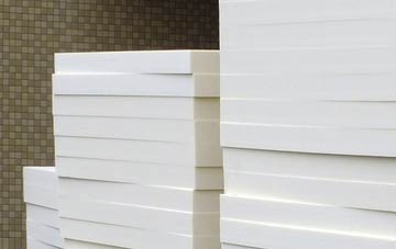 West Charleton tapered roof insulation costs