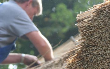 professional West Charleton thatchers