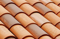 West Charleton clay roofing
