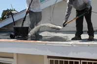 West Charleton flat roofing repair
