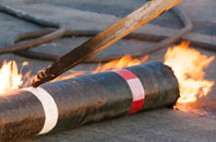 free West Charleton flat roofing repair quotes