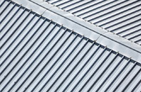 West Charleton metal roofing